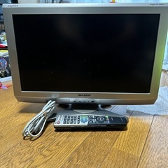 液晶テレビ