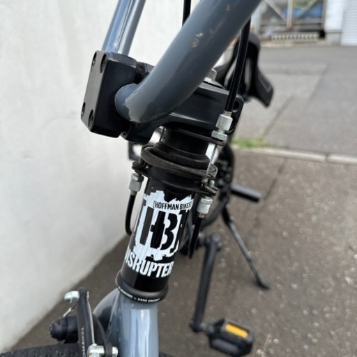自転車 BMXジャイロブレーキ