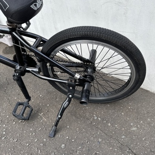 自転車 BMXジャイロブレーキ