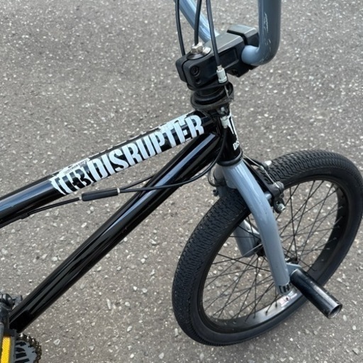自転車 BMXジャイロブレーキ