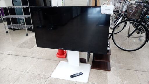 ★ジモティ割あり★ 株式会社アペックス 液晶テレビ 50インチ 21年製 動作確認／クリーニング済み TJ7218