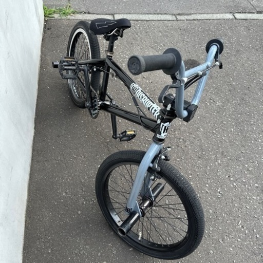 自転車 BMXジャイロブレーキ