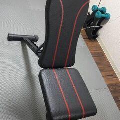 トレーニングベンチ インクラインベンチ（GOGOJUMP）の画像