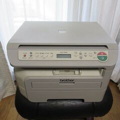 ブラザー　モノクロレーザー複合機　DCP-7030（引き取りのみ）