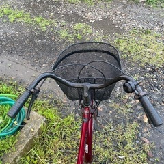 終了  自転車 バイクの画像
