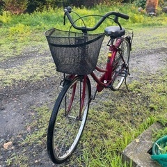 終了  自転車 バイク