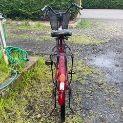 終了  自転車 バイクの画像