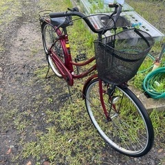 終了  自転車 バイクの画像