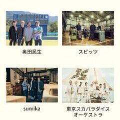 スキマフェス14日券大人2枚