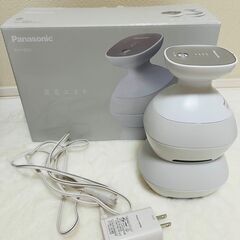 Panasonic EH-HE0J-S スパイラルスライド パナソニック 頭皮エステ