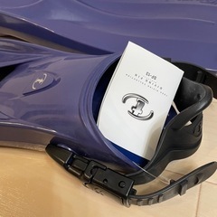 TUSA フィン　モルビー　morbiの画像
