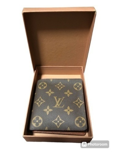 ヴィトン財布  カードケース