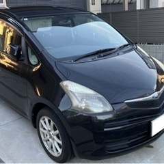 トヨタ　ラクティス