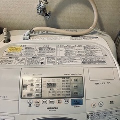家電 生活家電 洗濯機の画像