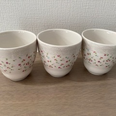 湯呑み3個セット