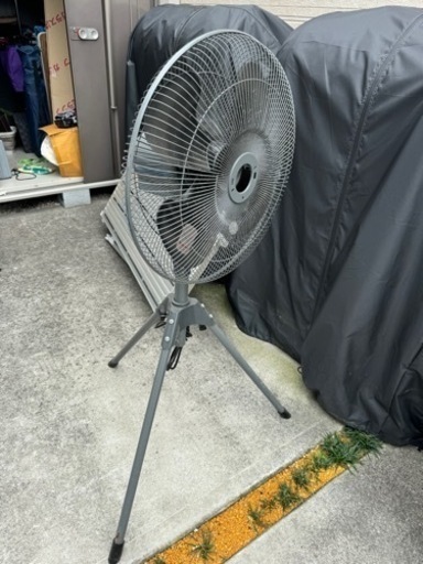 業務用扇風機