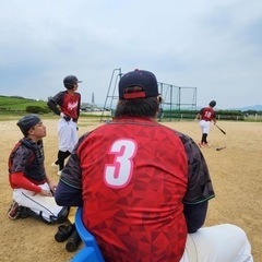 【急募】活動3年目の草野球チーム　メンバー&マネージャー随時募集中！ - メンバー募集
