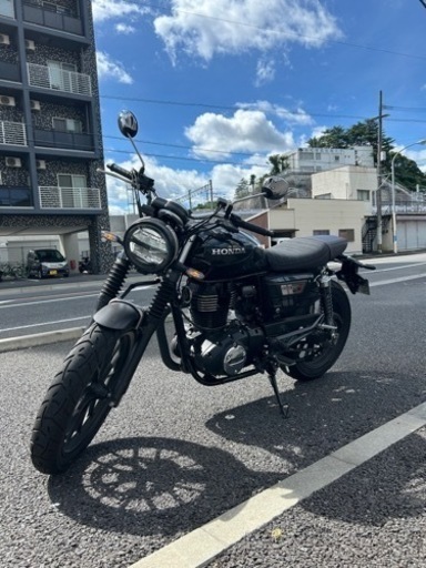 【美車】ホンダ　GB350S