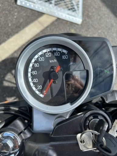 【美車】ホンダ　GB350S