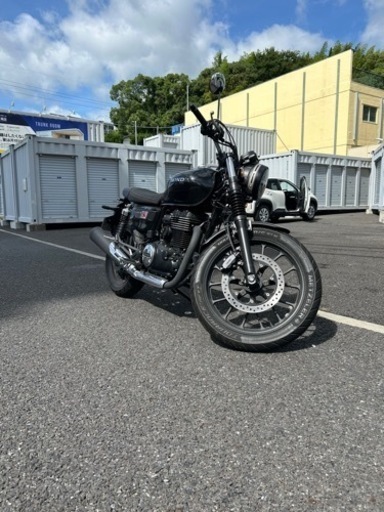 【美車】ホンダ　GB350S
