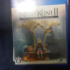 PS4二ノ国レヴァナントキングダム　コンプリートエディションの画像