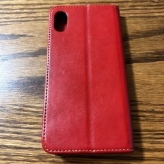 iPhoneXSのケースの画像