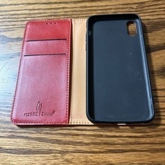 iPhoneXSのケースの画像