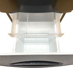 【REGASTOCK川崎店】TOSHIBA 東芝 ノンフロン冷凍冷蔵庫 153L GR-U15BS(K) 2023年製 セミマットブラックの画像