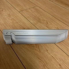 【中古】Snow Peak  スノーピーク アルミV字ペグ 8本...
