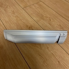 【中古】Snow Peak  スノーピーク アルミV字ペグ 8本セット　廃盤品　 の画像