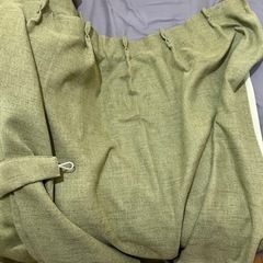 小窓用カーテンの画像