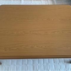 家具 テーブル こたつの画像