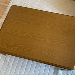 家具 テーブル こたつの画像