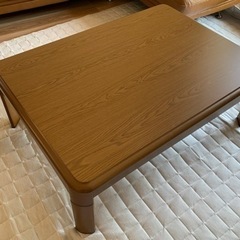 家具 テーブル こたつ