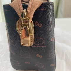 【お値下げしました】未使用品　ショルダーバックの画像
