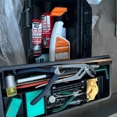 工具・工具箱