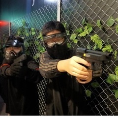 サバゲー仲間募集！