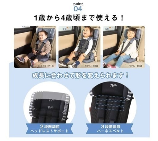 チャイルドシート