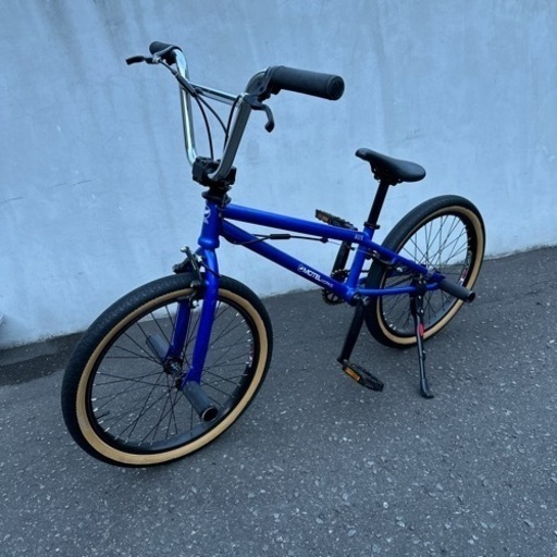 自転車 BMX ジャイロブレーキ