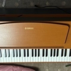 【決まりました】ヤマハ 電子ピアノの画像