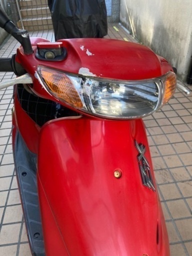 スズキ dio   AF35