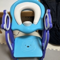 トイトレ　踏み台　子供用品 ベビー用品 ベビーカー、バギー