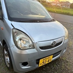L275V ミラ　MT マニュアル　2名公認