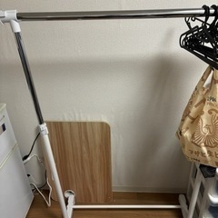 生活雑貨 洗濯用品 物干し竿、ロープ