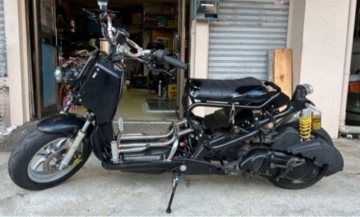 ズーマー V125エンジンスワップ (たらスィー) 浦添前田のホンダの中古