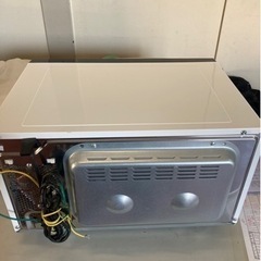 家電 キッチン家電 オーブンレンジの画像