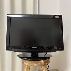 テレビ　Panasonic REGZA