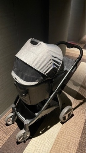 ファーストクラス　space OFT　ペットーカー、バギー