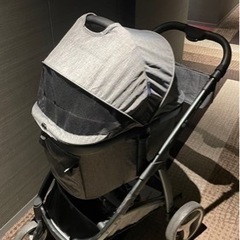 ファーストクラス　space OFT　ペットーカー、バギー