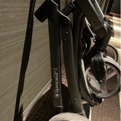 ファーストクラス　space OFT　ペットーカー、バギーの画像